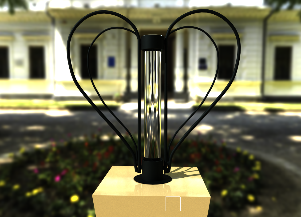 3D Works