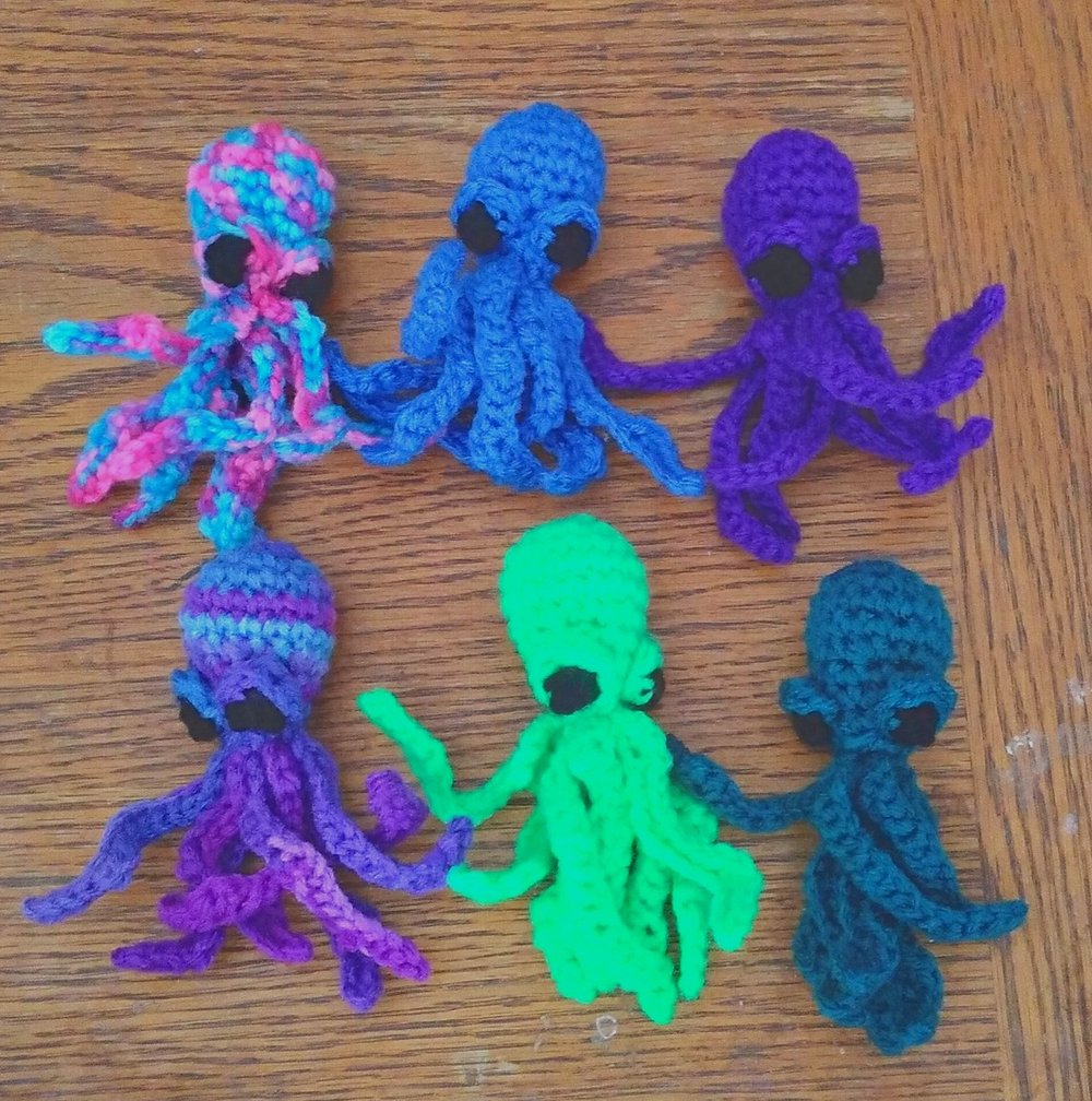 krakens