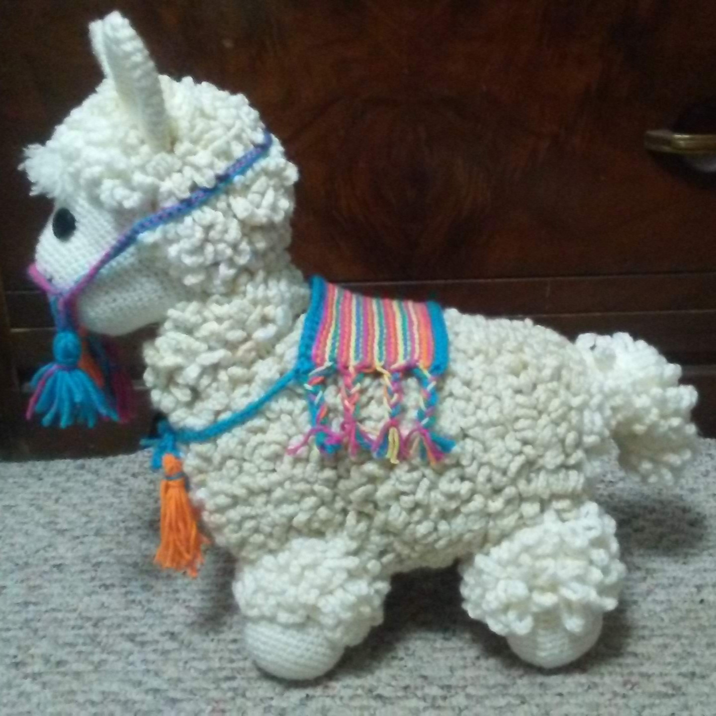 llama
