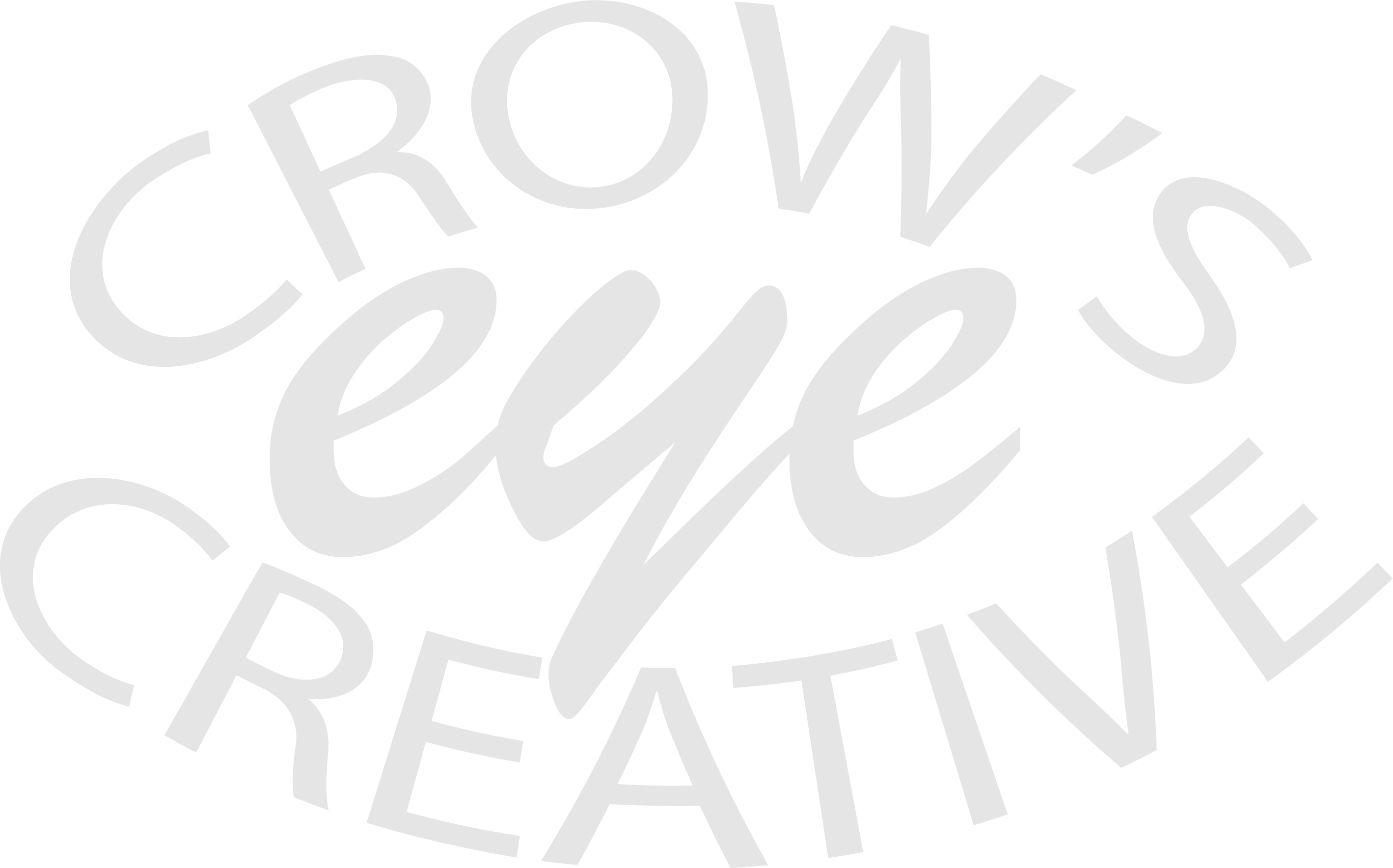 Crow's Eye Creative